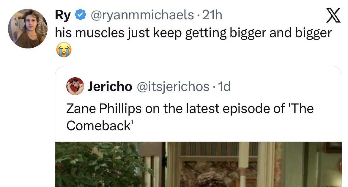 BlackLanterrn's tweet image. It gets to a point