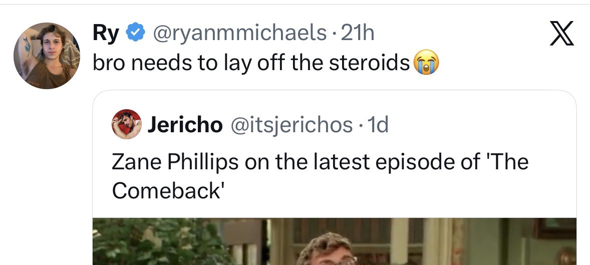 BlackLanterrn's tweet image. It gets to a point