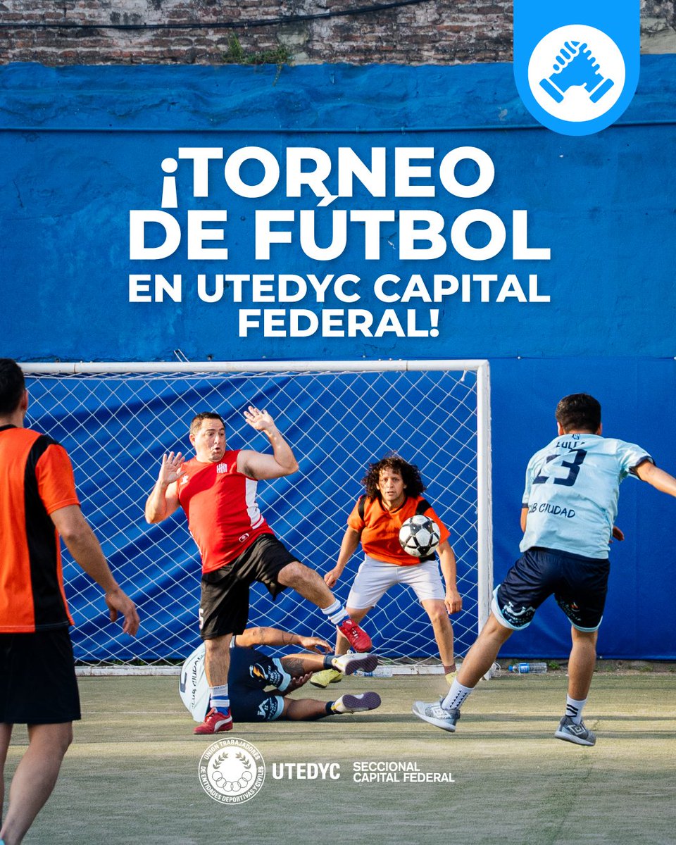 UTEDYC Cap. Fed. tweet media