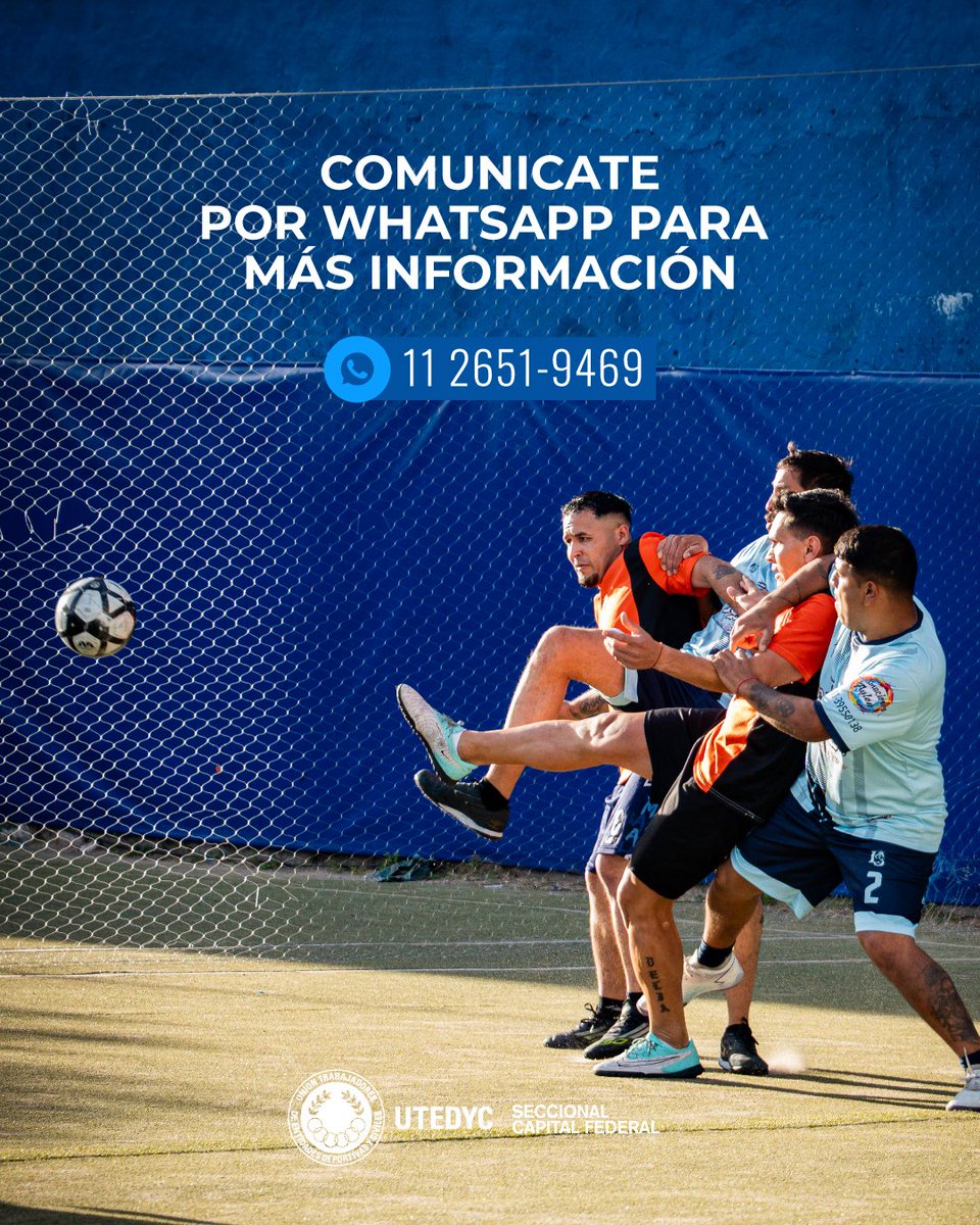 UTEDYC Cap. Fed. tweet media