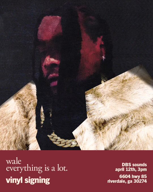 Wale tweet media