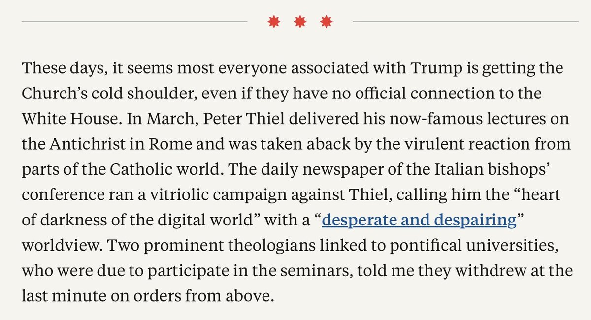 Josh Barro tweet media