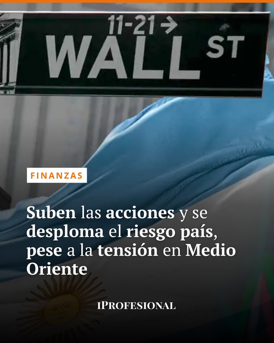 iProfesional's tweet image. 📈🌍 Las bolsas mundiales subieron con fuerza tras el alto el fuego y la reapertura del Estrecho de Ormuz.

Leé la nota completa 👉🏼 mrf.lu/g9v0

#Mercados #Bolsas #Petróleo #Economía #Inversiones