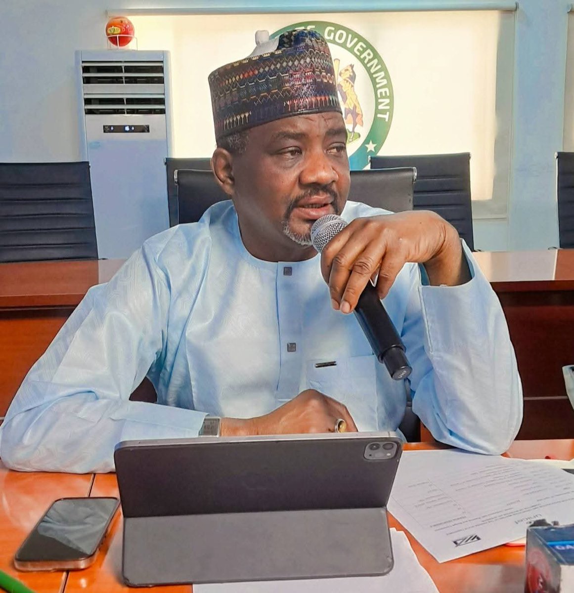 Planning & Budget Commission, Kaduna tweet media