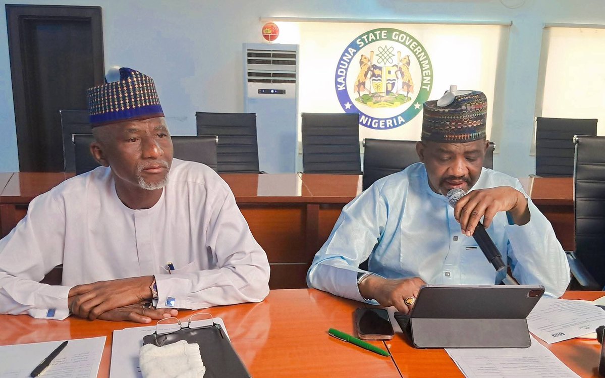 Planning & Budget Commission, Kaduna tweet media