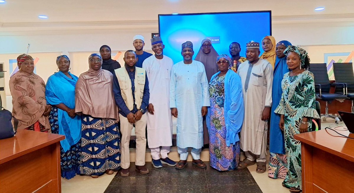 Planning & Budget Commission, Kaduna tweet media