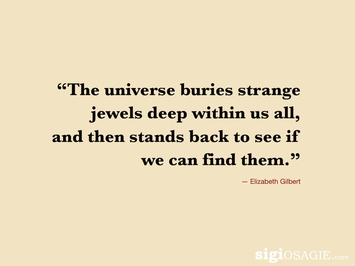 SigiOsagie's tweet image. Have you found the jewels within you?

#careeradvice #careerdevelopment #personaldevelopment