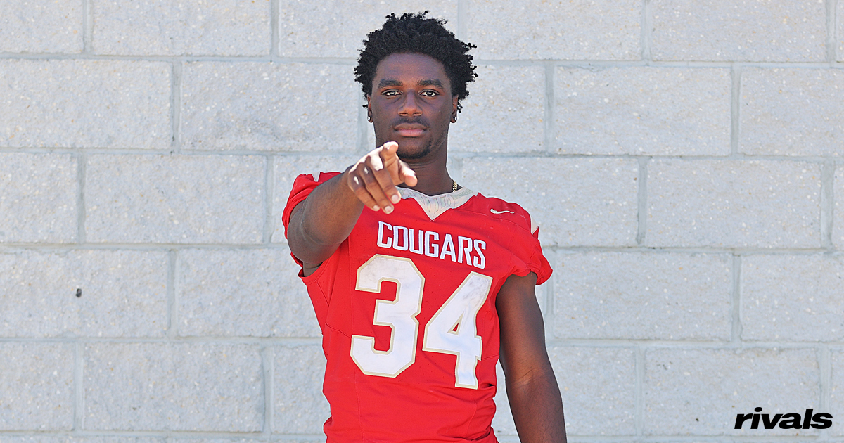 UNC is surging in the recruitment of RB <a href="/ConnailJ/">Connail Jackson</a> after his first visit.

The 5-11, 180-pounder, who rushed for 2,452 yards and 39 touchdowns in 15 games last season, has now scheduled an official visit to Chapel Hill.

Story (+): on3.com/teams/north-ca…