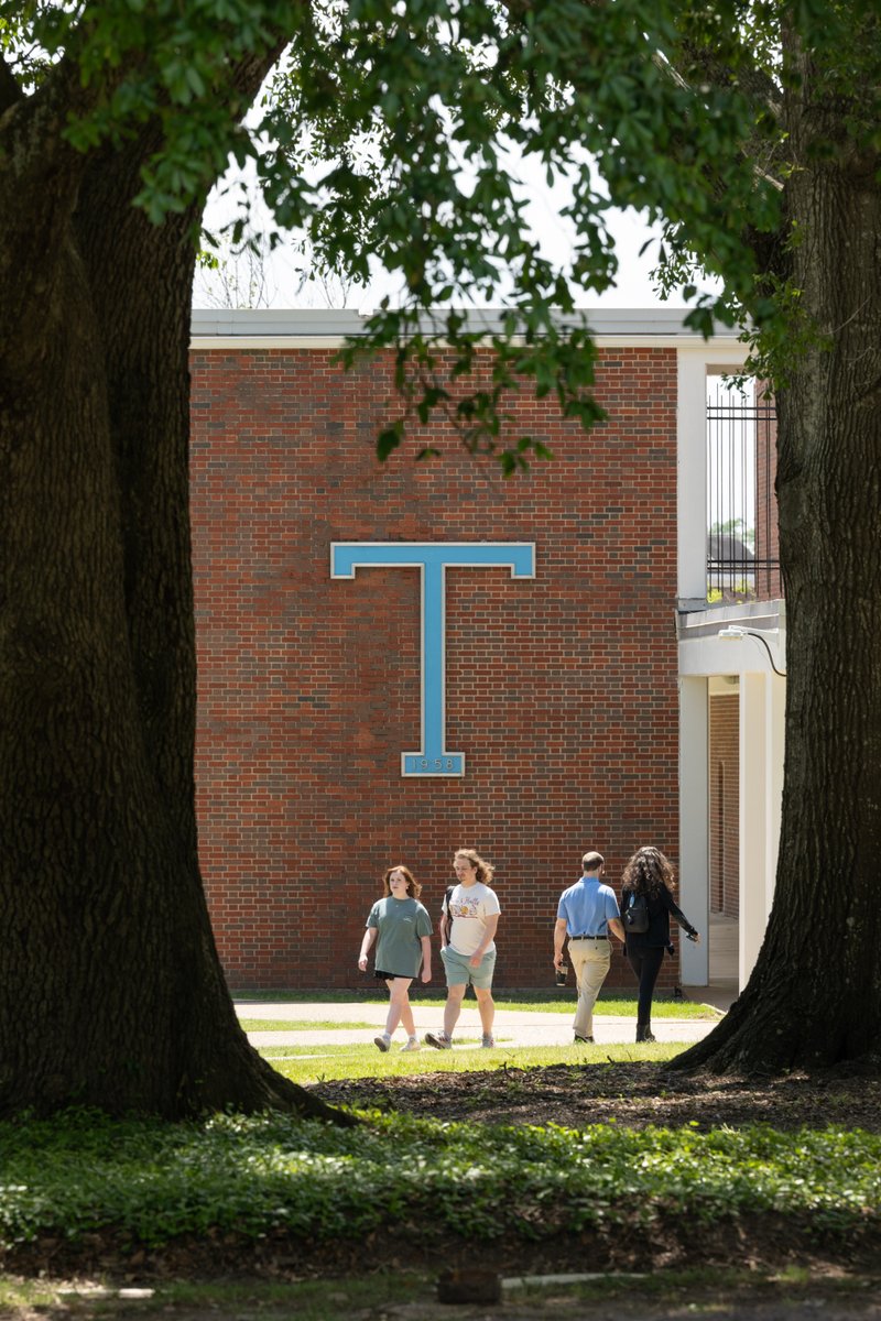 Louisiana Tech University tweet media