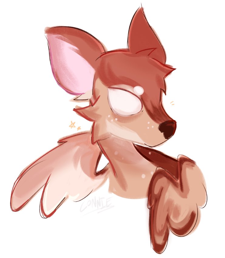 connie! 🍓 tweet media