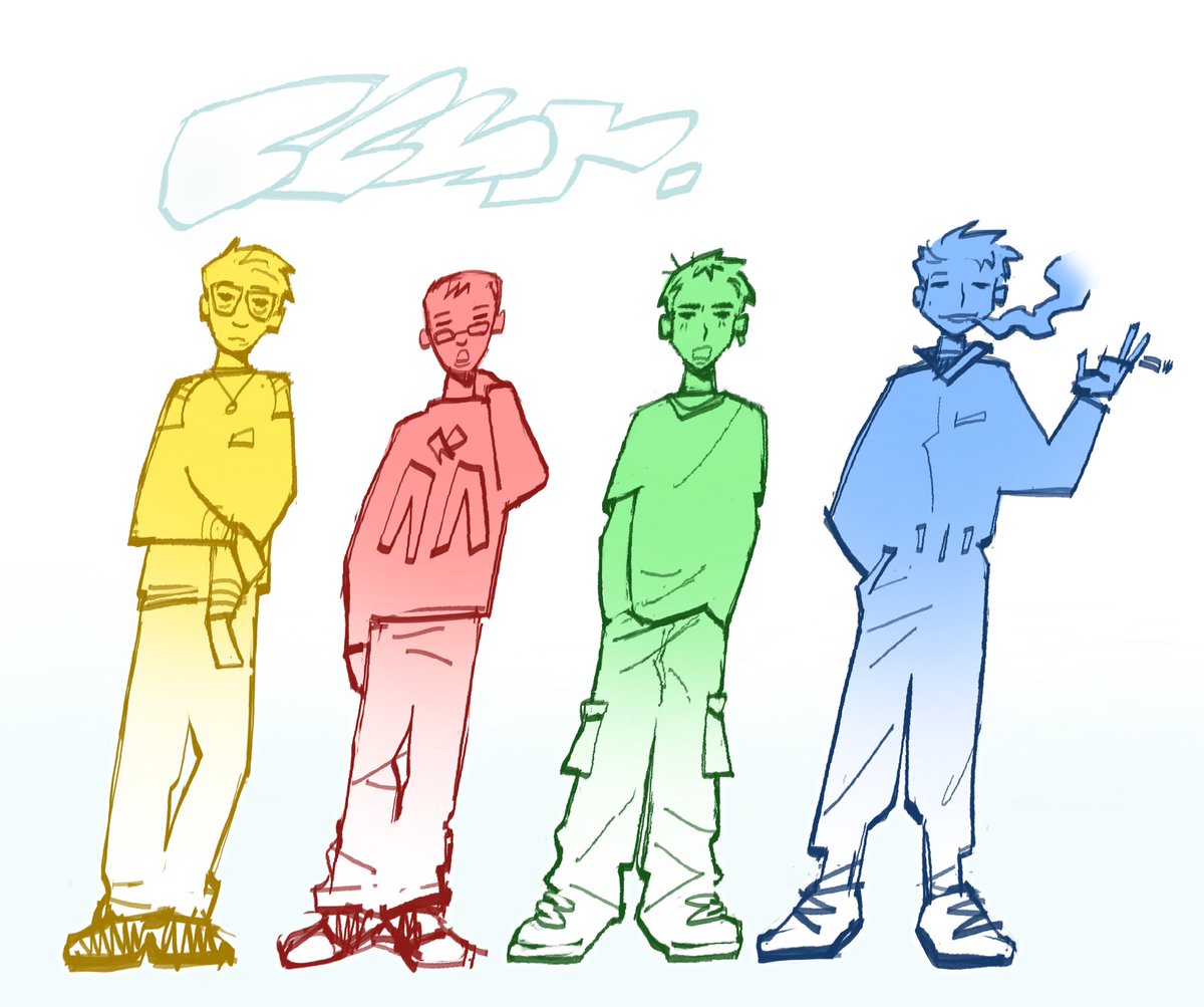 octoslopp's tweet photo. super ultra quick sketch go https://t.co/2f9J4fY0Y7