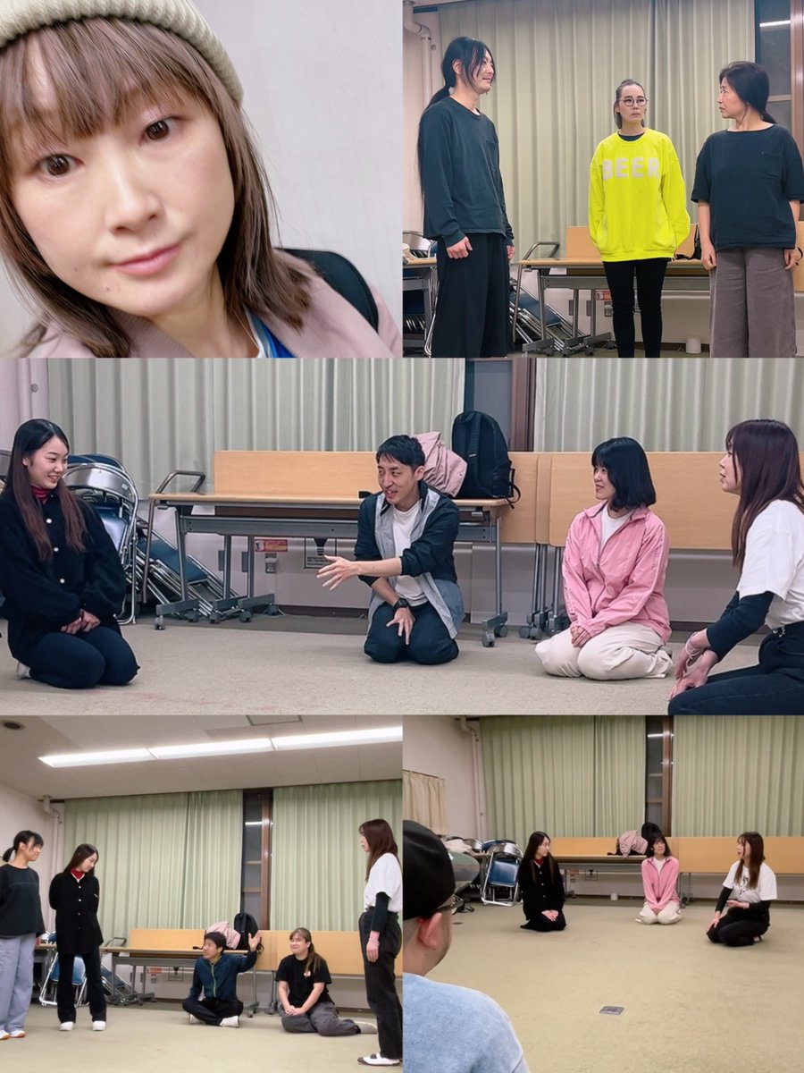 新井聖美 tweet media