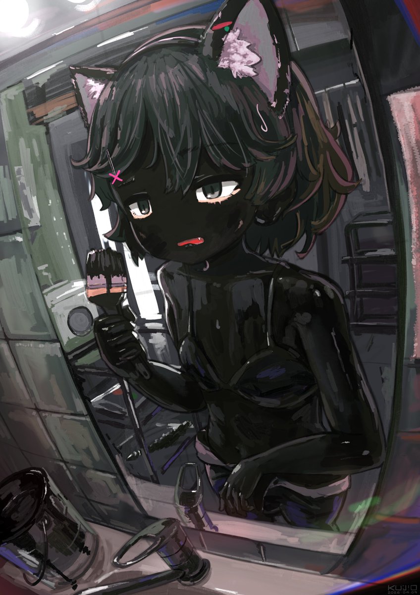 井上くと tweet media