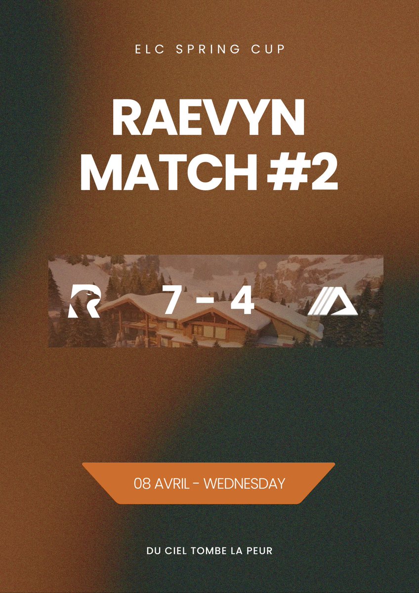 RAEVYN tweet media