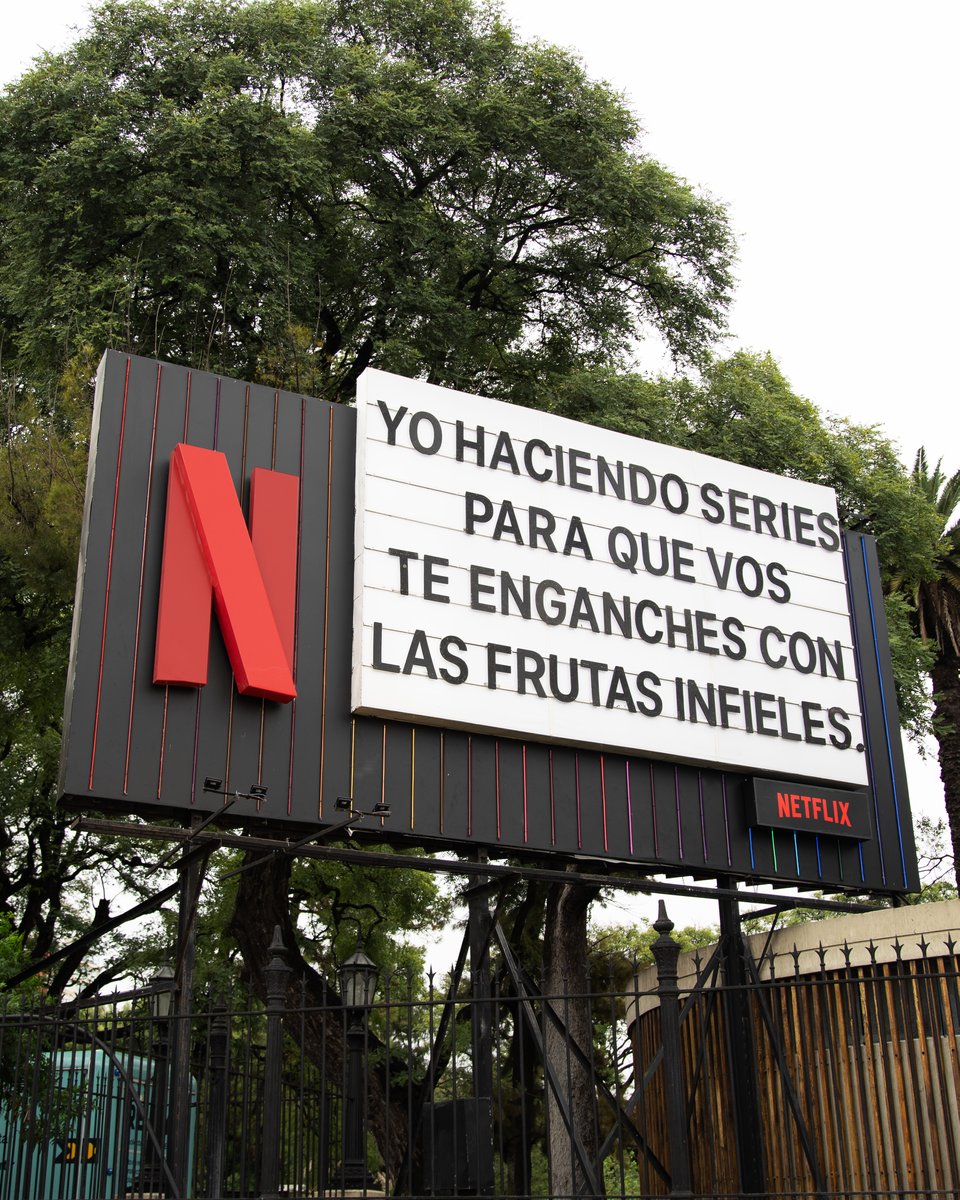 Creo que detesto a la banana negra.