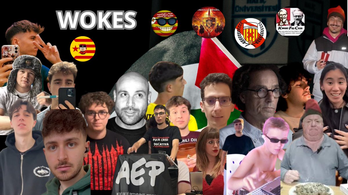 Wokes Catalans tweet media