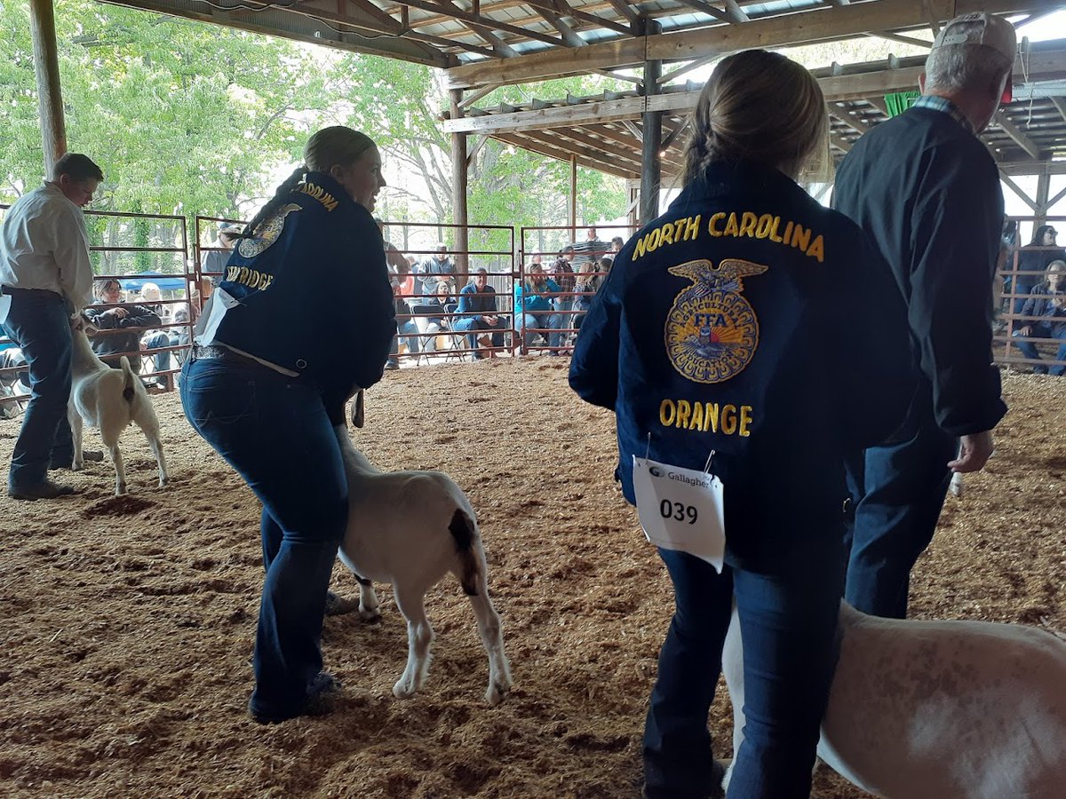 🍊Orange County Schools CTE tweet media