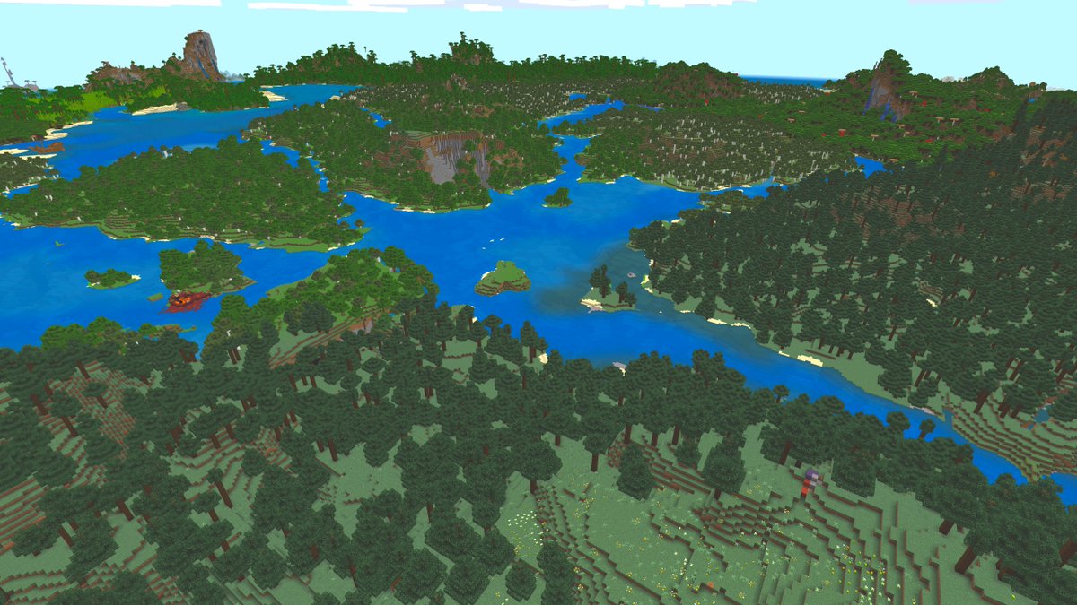 Minecraft & Chill tweet media