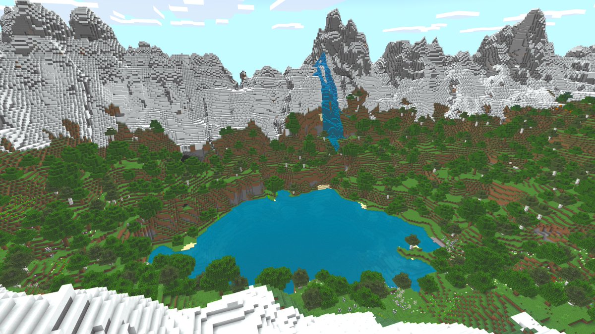 Minecraft & Chill tweet media