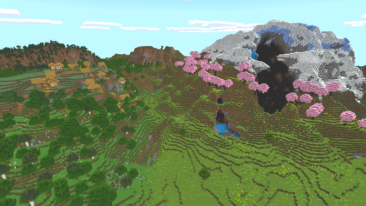 Minecraft & Chill tweet media