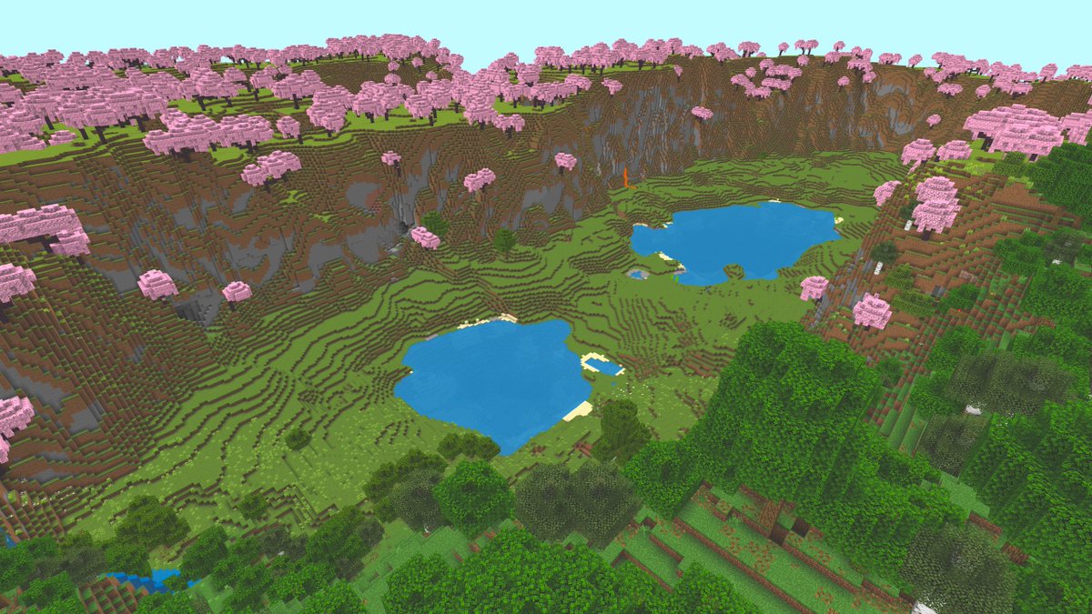 Minecraft & Chill tweet media