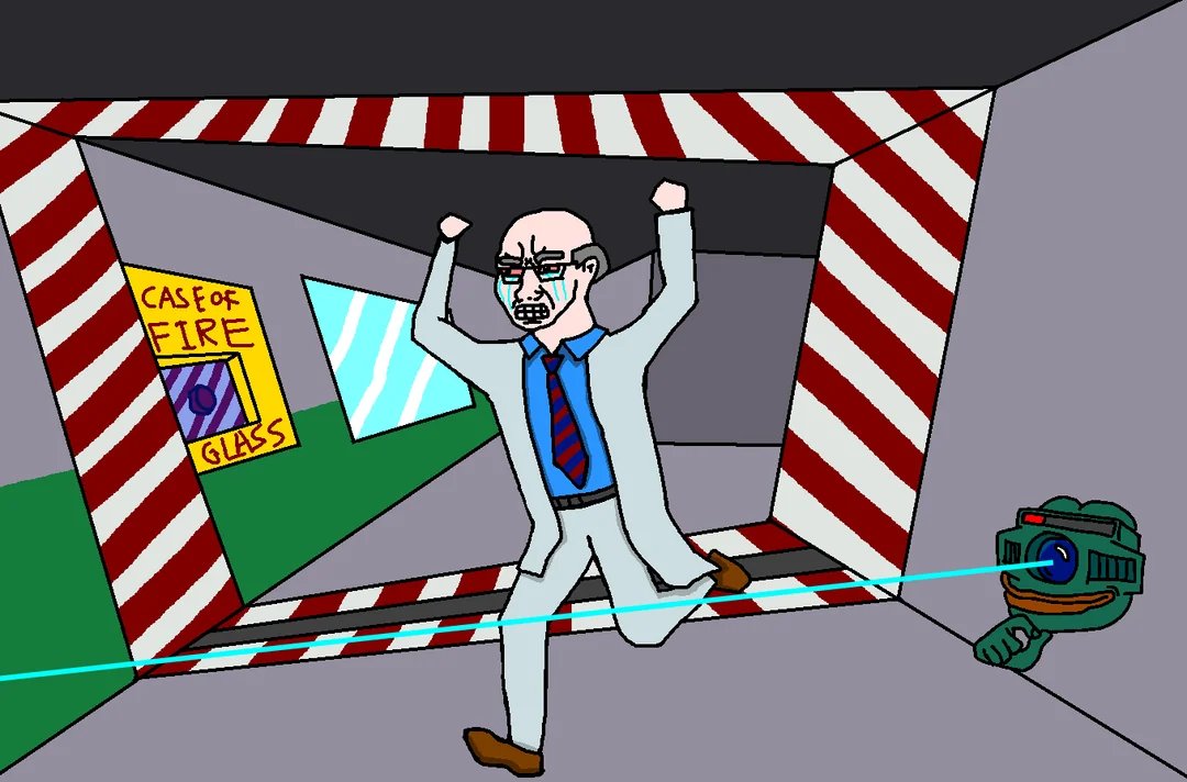 Eight Eyed Eel tweet media