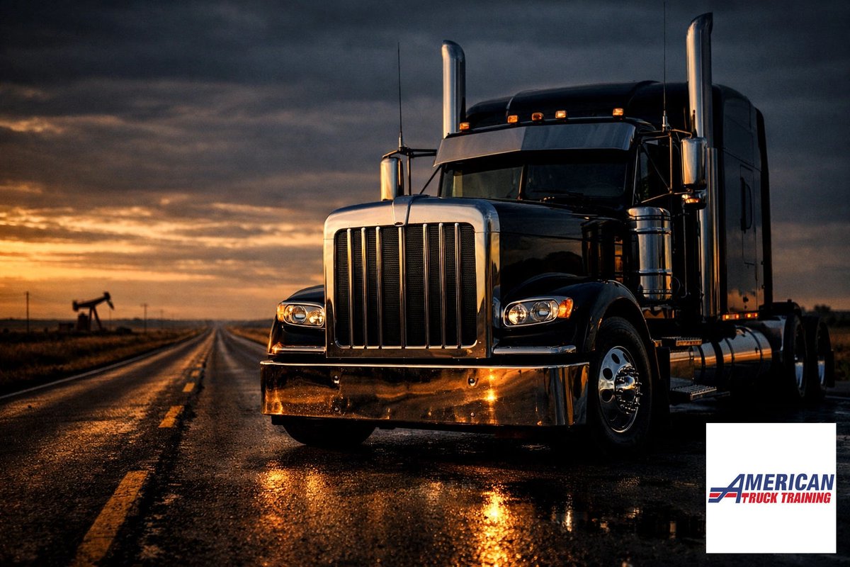 AmericanTruckTraining tweet media