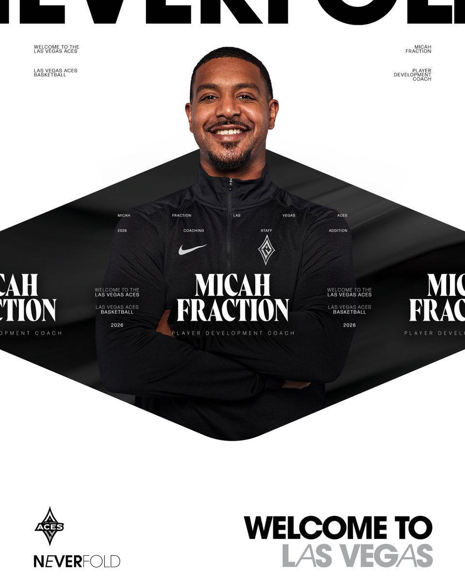 Las Vegas Aces tweet media