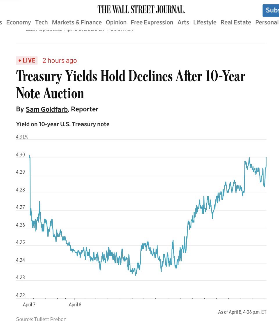 QE Infinity tweet media