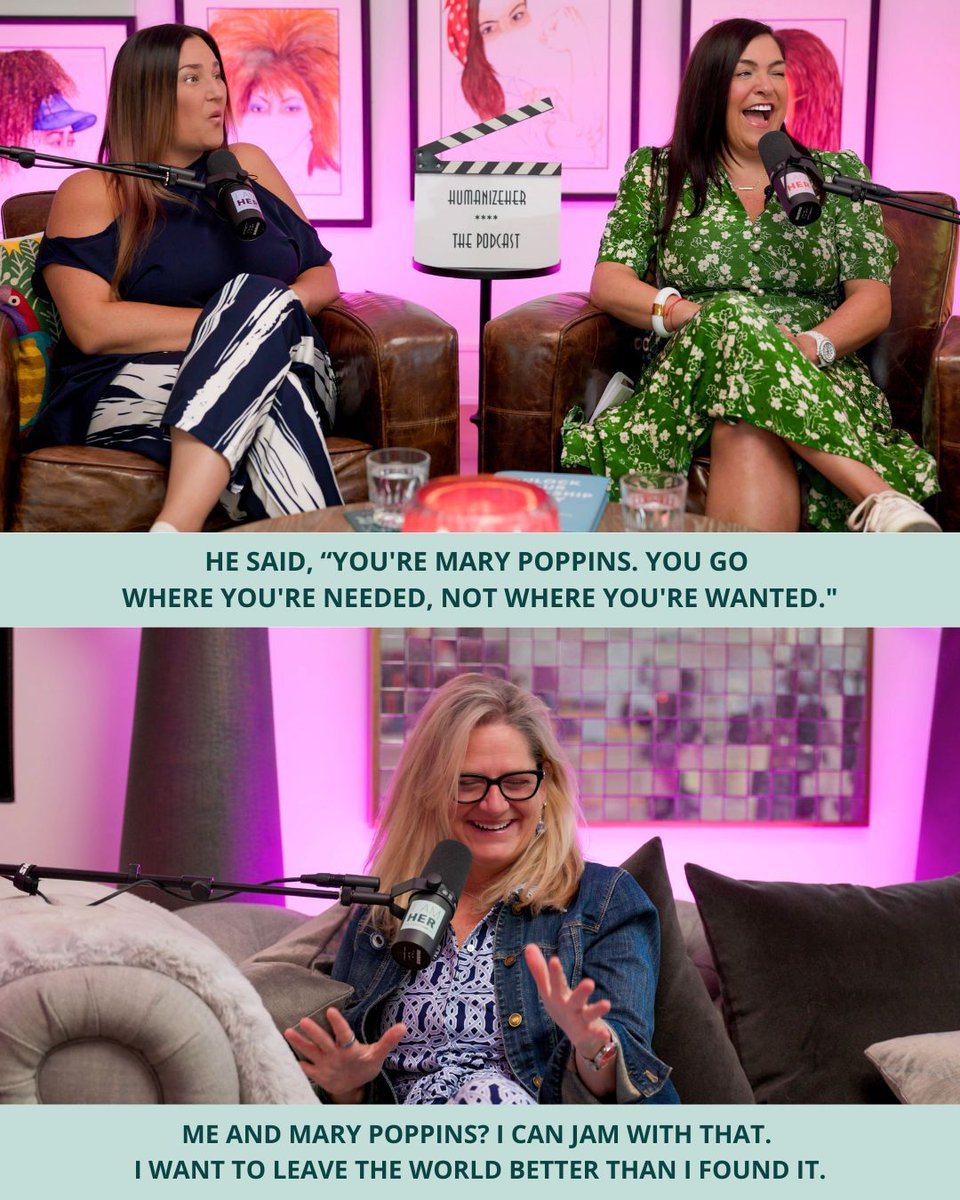 HumanizeHer tweet media