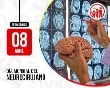 DPSHabana's tweet photo. Felicidades a todos los Neurocirujano en su Día Mundial!
Bajo la luz silenciosa donde habitan los pensamientos,
allí donde el alma susurra entre neuronas y sueños,
existen manos valientes que, con pulso firme y 💓 inmenso,
se adentran en los misterios más profundos de la vida… https://t.co/CUhjYVuO9n