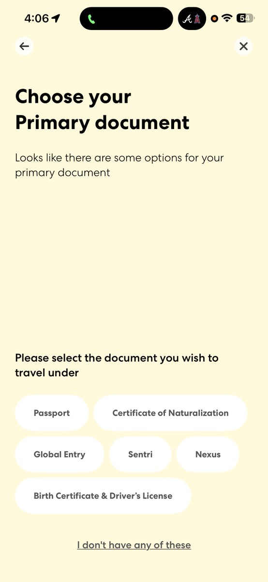 timstephansen's tweet photo. @VirginVoyages We are trying to check in to our cruise but the page doesn't work. You can't click anything and have to close the app. https://t.co/d52ZcHuBxt