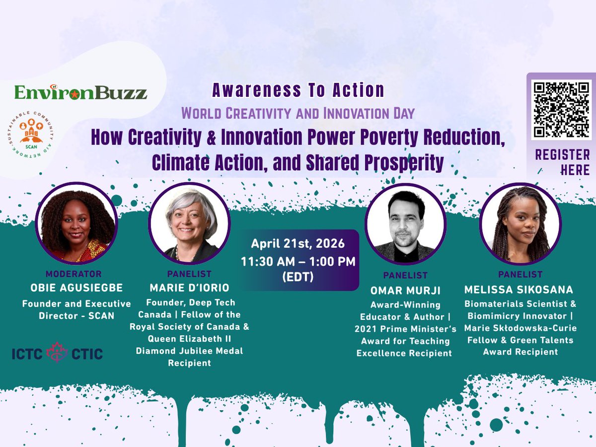 Sustainable Community Aid Network (SCAN) tweet media