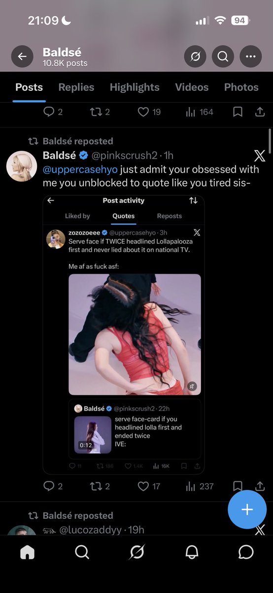 Babo #IDODRTWRK tweet media