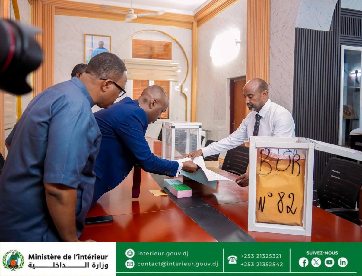 Idris Douhour tweet media