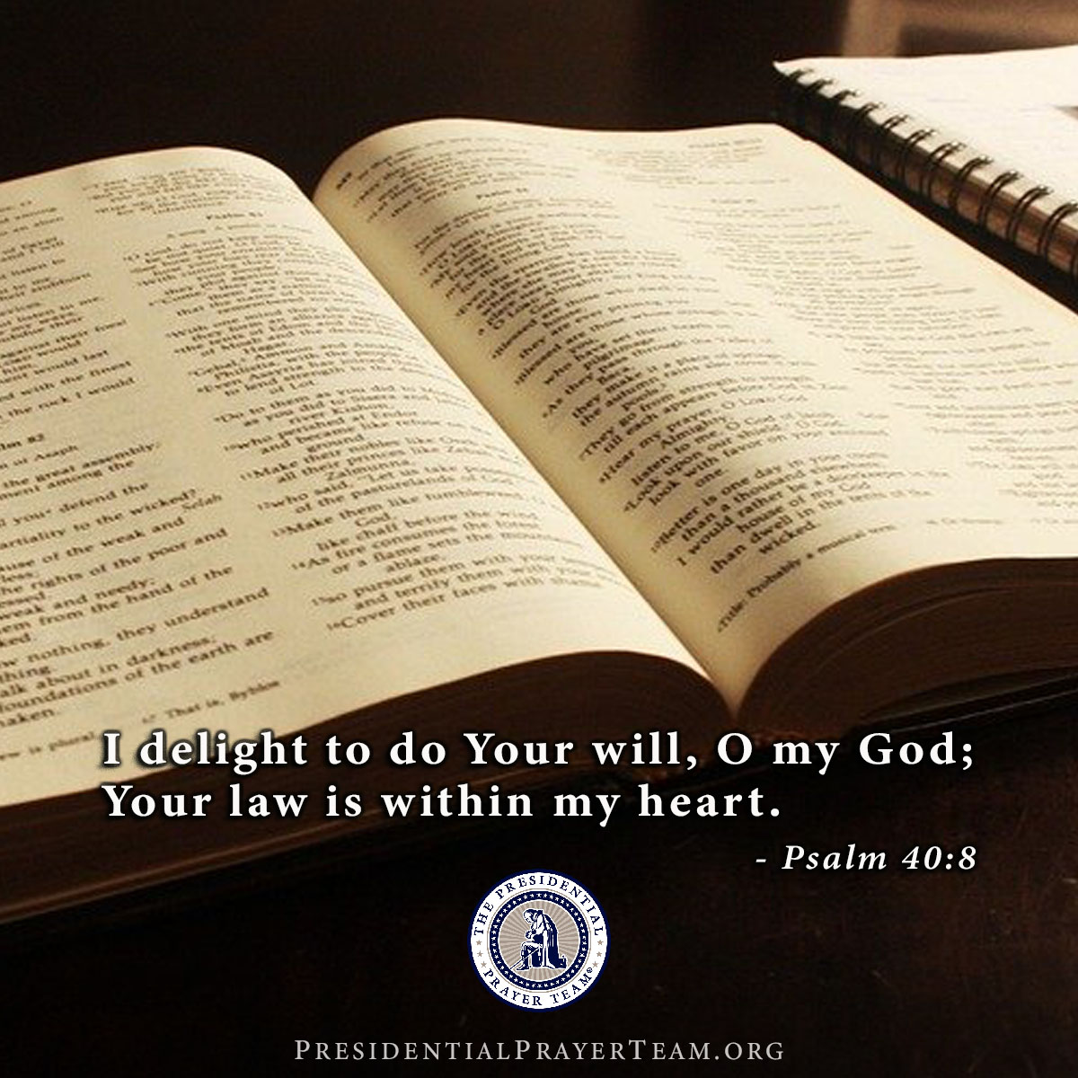 Presidential Prayer Team tweet media