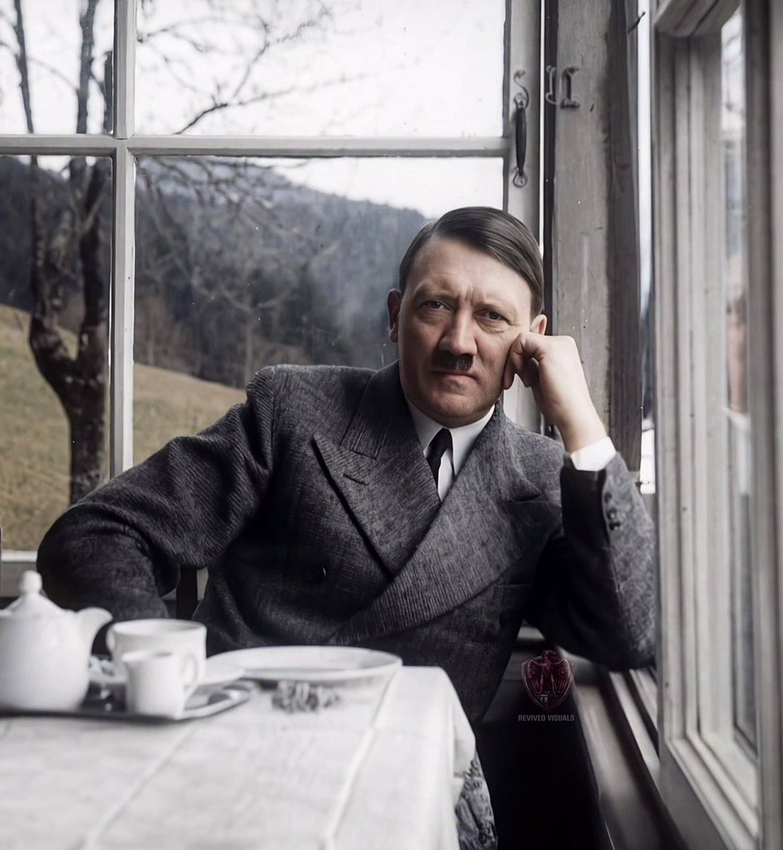 Wondering why we didn’t listen.