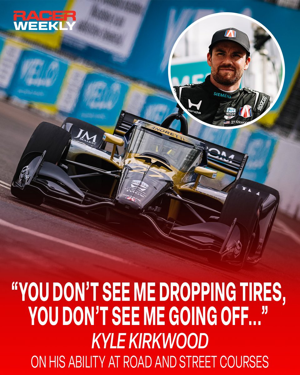 RACER tweet media
