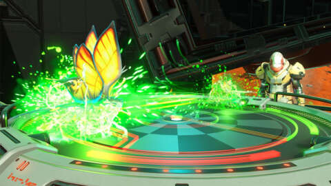 GameSpot tweet media