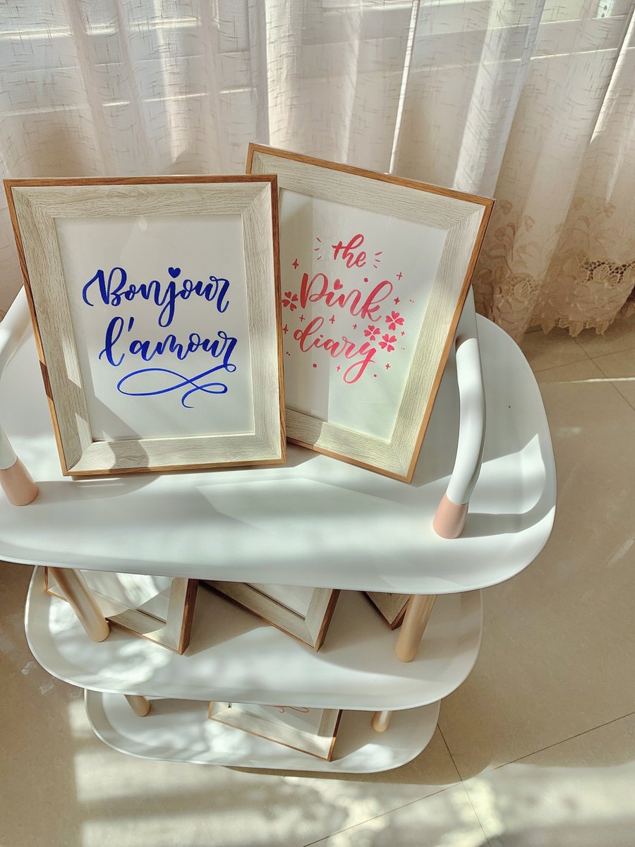 Personalised Posters tweet media