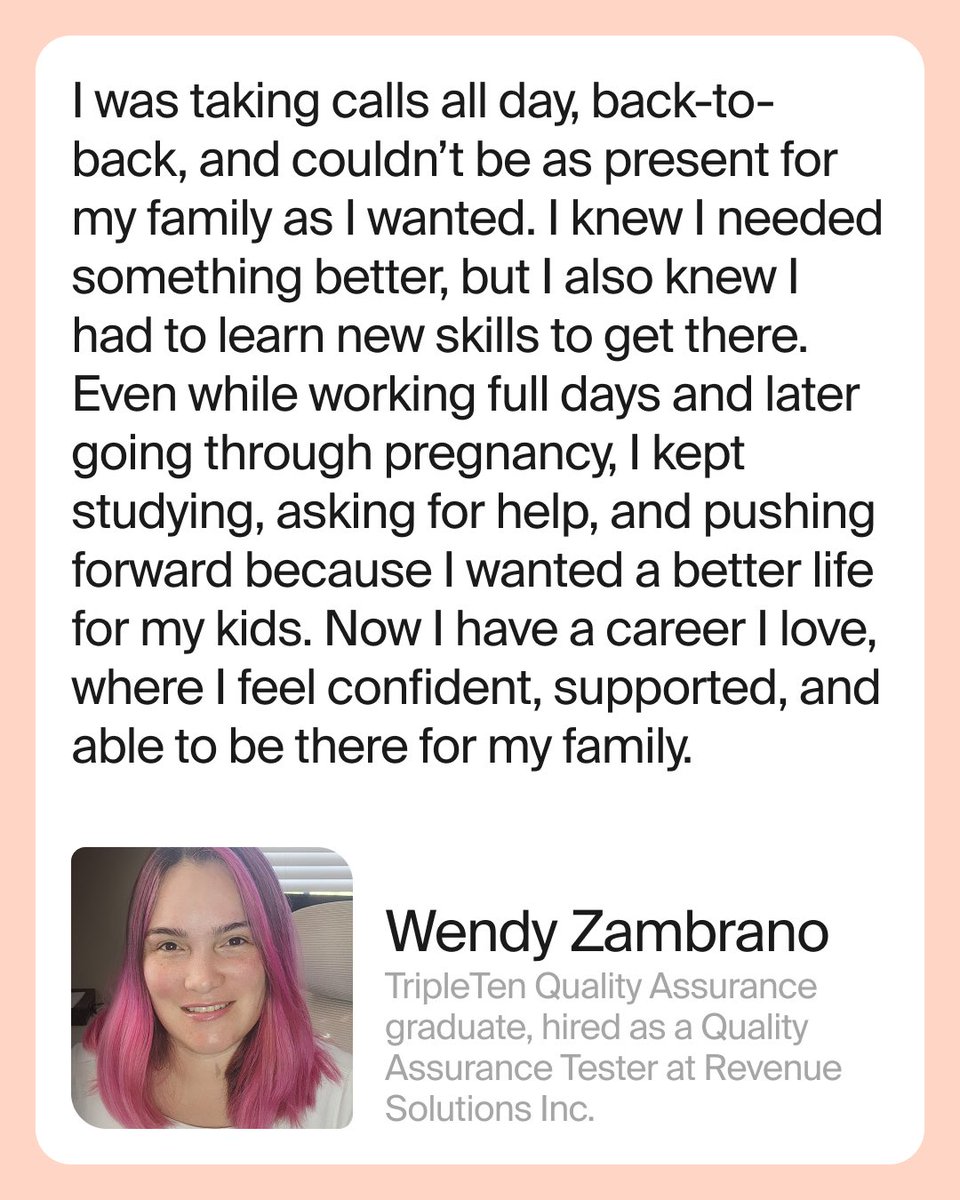 TripleTen tweet media