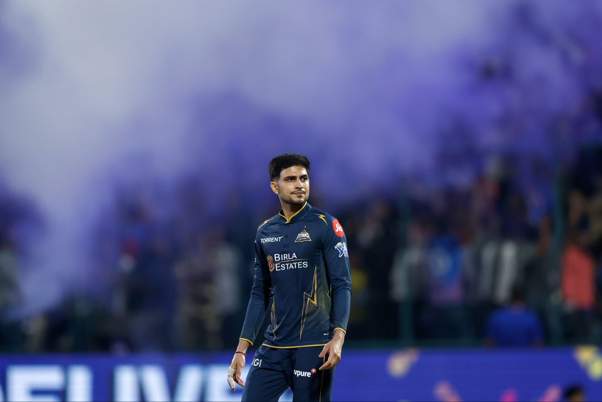 Shubman Gill tweet media