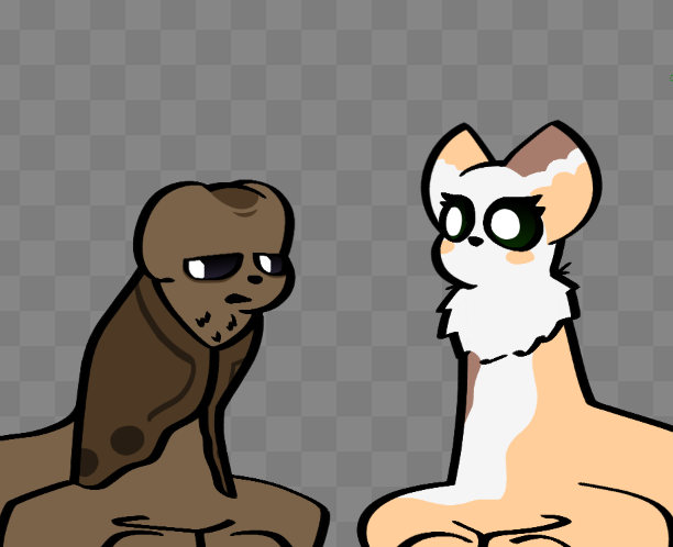 Wip for friday's Misconception comic