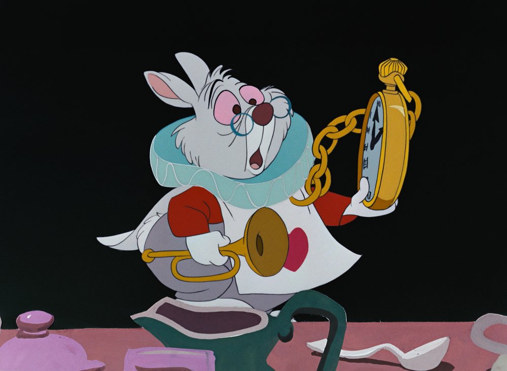 DTVANews's tweet image. Walt Disney Home Entertainment and Walt Disney Animation Studios have announced that the iconic "ALICE IN WONDERLAND" is getting a 4K restoration slated to release on digital and 4K Ultra HD Blu-ray May 5.

animationmagazine.net/2026/04/alice-…

#AliceInWonderland