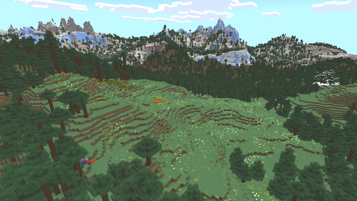 Minecraft & Chill tweet media