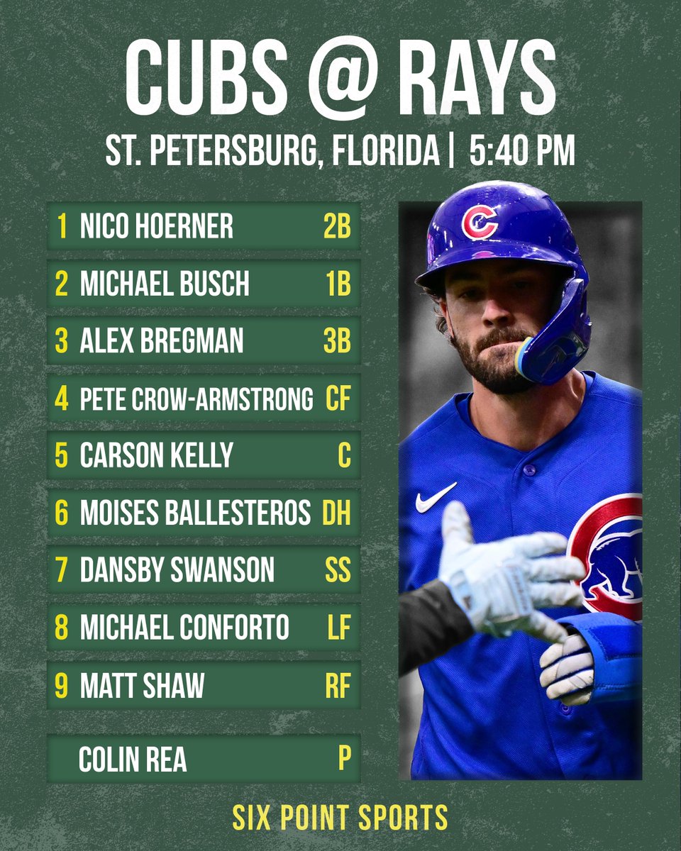 Six Point Sports tweet media