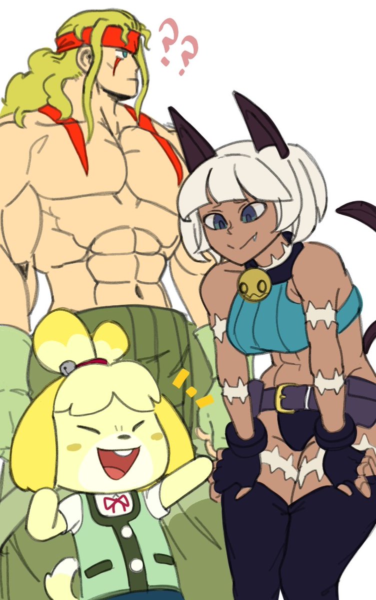 Misus (Acepting Comms) tweet media