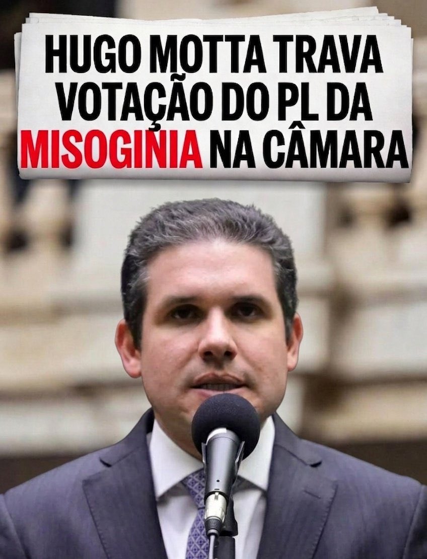 Parem de nos matar tweet media