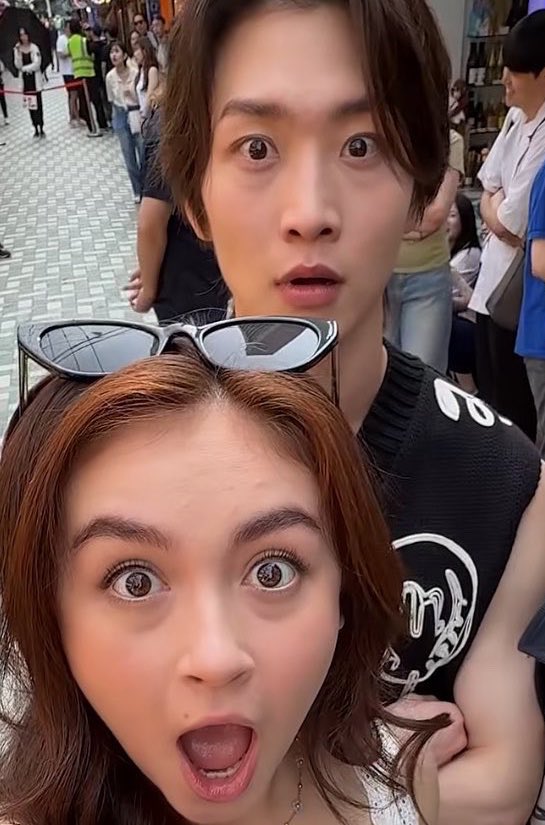 mhm + ksc tweet media