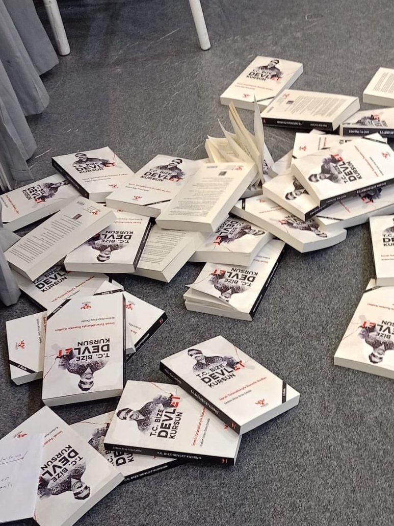 Veli Yandaşoğlu tweet media